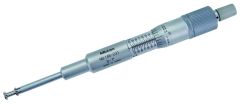 Mitutoyo 1 In OD, .055 - 1.05 In ID  Mechanical Micrometers - Groove Micrometers (146-231)