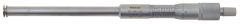 Mitutoyo 1 In OD, .055 - 1.05 In ID  Mechanical Micrometers - Groove Micrometers (146-232)