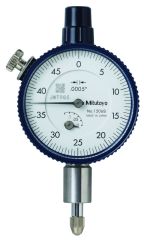 Mitutoyo .125 In Dial Indicators - Indicator (1506SB)