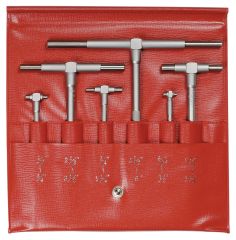 Mitutoyo .313 - 6 In Other Small Tools - Telescoping Gage Set (155-903)
