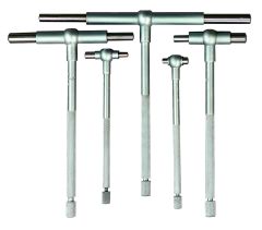 Mitutoyo .5 - 6 In Other Small Tools - Telescoping Gage Set (155-904)