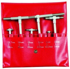 Mitutoyo 8 - 150mm Other Small Tools - Telescoping Gage Set (155-905)