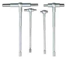 Mitutoyo .315 - 2.125 In Other Small Tools - Telescoping Gage Set (155-907)