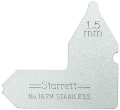 STARRETT 167M-1 1/2 (167M-1 1/2)