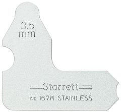 STARRETT 167M-3 1/2 (167M-3 1/2)