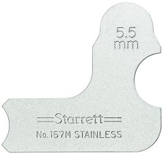 STARRETT 167M-5 1/2 (167M-5 1/2)
