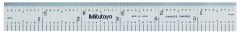 Mitutoyo 6 In/150mm Other Small Tools - Steel Rule (182-107)