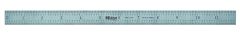 Mitutoyo 12 In/300mm Other Small Tools - Steel Rule (182-125)