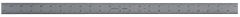 Mitutoyo 24 In Other Small Tools - Steel Rule (182-161)