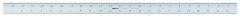 Mitutoyo 24 In/600mm Other Small Tools - Steel Rule (182-165)