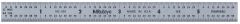 Mitutoyo 6 In Other Small Tools - Steel Rule (182-202)