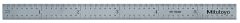 Mitutoyo 6 In Other Small Tools - Steel Rule (182-204)