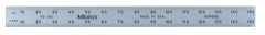 Mitutoyo 6 In /150mm Other Small Tools - Steel Rule (182-206)