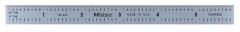 Mitutoyo 6 In /150mm Other Small Tools - Steel Rule (182-207)