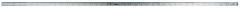 Mitutoyo 40 In /1000mm Other Small Tools - Steel Rule (182-309)