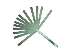 Mitutoyo 0.03 - 0.5mm Other Small Tools - Thickness Gage (184-302S)