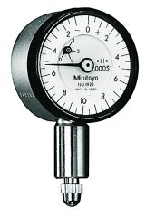 Mitutoyo .05 In Dial Indicators - Dial Indicator (1923TB-10)