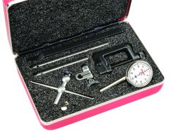 STARRETT 196A5Z Universal Back Plunger Dial Indicator (196A5Z)
