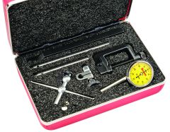 STARRETT 196MA5Z Universal Back Plunger Dial Indicator (196MA5Z)
