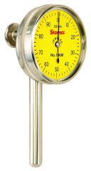 STARRETT 196MB1 Universal Back Plunger Dial Indicator (196MB1)