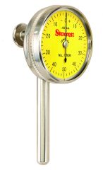 STARRETT 196MB5 Universal Back Plunger Dial Indicator (196MB5)