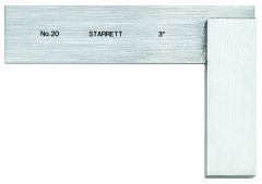 STARRETT 20-3 Master Precision Square (20-3)
