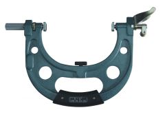 Mitutoyo 5 - 6 In Dial Indicators - Dial Snap Gage (201-156)