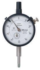 Mitutoyo Mitutoyo 10mm Dial Indicators - Dial Indicator (2046S-01)
