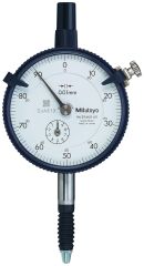 Mitutoyo 10mm Dial Indicators - Dial Indicator (2046SB-60)