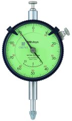 Mitutoyo Mitutoyo 10mm Dial Indicators - Dial Indicator (2048SB-10)