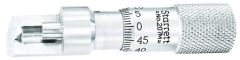 STARRETT 207MZ Stainless Steel Can Seam Micrometer (207MZ)
