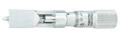 STARRETT 208MDZ Stainless Steel Can Seam Micrometer (208MDZ)
