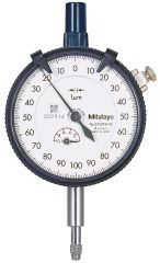 Mitutoyo Mitutoyo 1mm Dial Indicators - Dial Indicator (2109S-10)