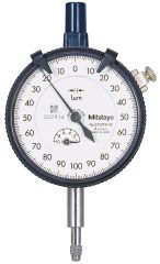 Mitutoyo Mitutoyo 1mm Dial Indicators - Dial Indicator (2109SB-10)