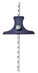 STARRETT 237M Steel Rule Depth Gage (237M)