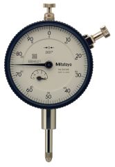 Mitutoyo Mitutoyo .5 In Dial Indicators - Dial Indicator (2414S)