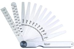 STARRETT 245M Metric Thickness Gage (245M)