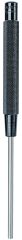 STARRETT 248B Drive Pin Punch, 3/16 (248B)