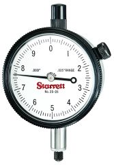 STARRETT 25-211J Dial Indicator (25-211J)