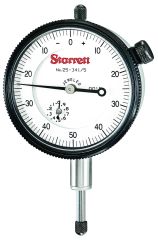 STARRETT 25-341/5J Dial Indicator (25-341/5J)