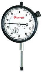 STARRETT 25-441J-8 Dial Indicator (25-441J-8)