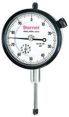 STARRETT 25-441J Dial Indicator with SLC (25-441J W/SLC)