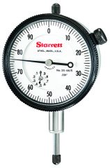 STARRETT 25-441/5J Dial Indicator (25-441/5J)