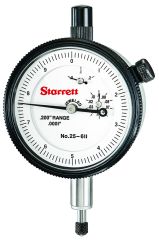 STARRETT 25-611J Dial Indicator (25-611J)