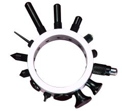 STARRETT 25R Contact Point Set (25R)