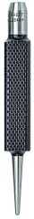 STARRETT 264A Center Punch with Square Shank, 1/6 (264A)