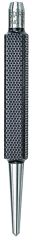 STARRETT 264D Center Punch with Square Shank, 1/8 (264D)