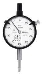 Mitutoyo Mitutoyo 10mm Dial Indicators - Dial Indicator (2902S)
