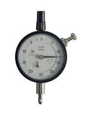 Mitutoyo .125 In Dial Indicators - Dial Indicator (2922SB)