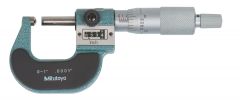 Mitutoyo 1 In Mechanical Micrometers - Micrometer (295-153)
